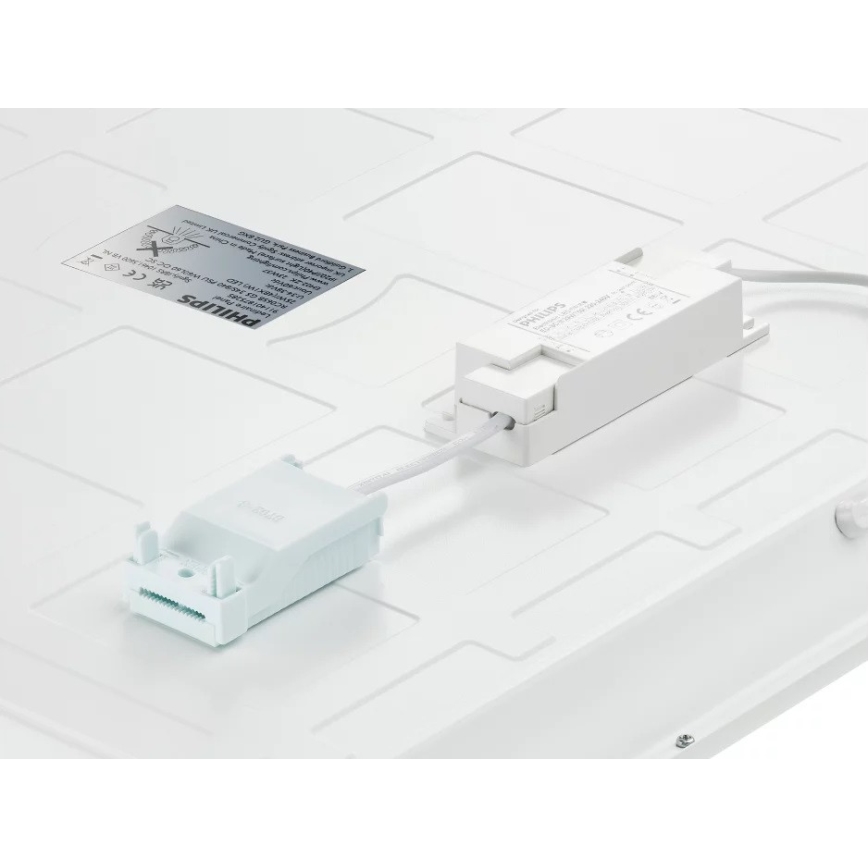 Philips - LED Recessed panel LEDINAIRE LED/34W/230V 60x60 cm 4000K