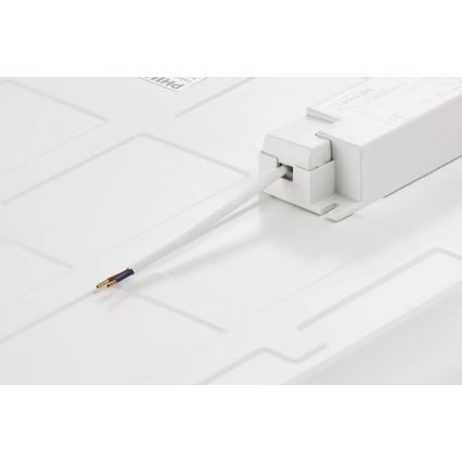 Philips - LED Recessed panel LEDINAIRE LED/34W/230V 60x60 cm 4000K