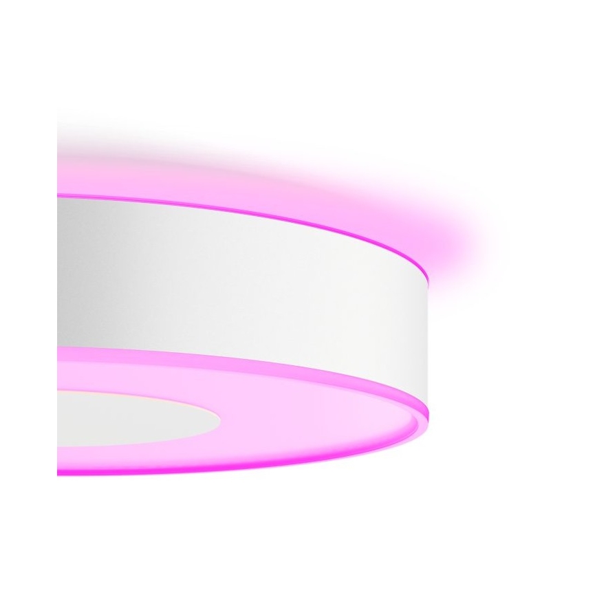 Philips - LED RGB Dimmable bathroom light Hue XAMENTO LED/33,5W/230V IP44 d. 381 mm 2000-6500K