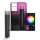 Philips - LED RGB Dimmable Outdoor Lamp Hue LUCCA 1xE27/8.1W/230V 77 cm 1000-20000K IP44