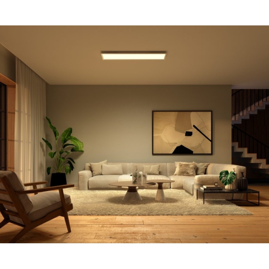Philips - LED RGB Dimmable panel Hue White And Color Ambiance LED/60W/230V 2000-6500K