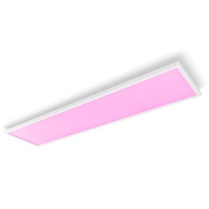 Philips - LED RGB Dimmable panel Hue White And Color Ambiance LED/60W/230V 2000-6500K