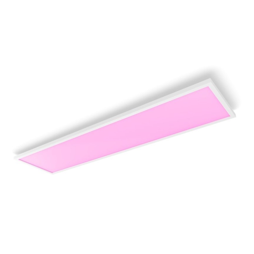 Philips - LED RGB Dimmable panel Hue White And Color Ambiance LED/60W/230V 2000-6500K