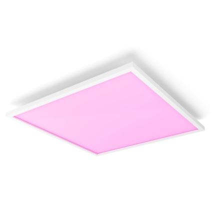 Philips - LED RGB Dimmable panel Hue White And Color Ambiance LED/60W/230V 2000-6500K