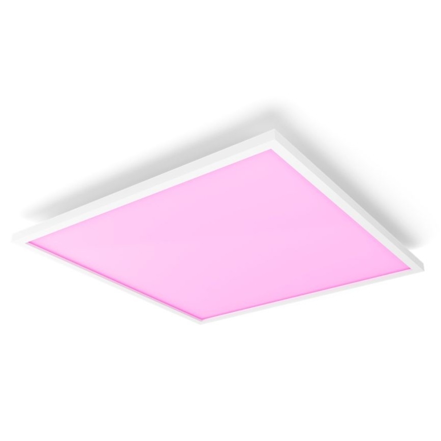 Philips - LED RGB Dimmable panel Hue White And Color Ambiance LED/60W/230V 2000-6500K