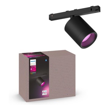 Philips - LED RGB Dimmable spotlight for rail system Hue PERIFO LED/5,2W/24V 2000-6500K