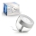 Philips - LED RGB Dimmable table lamp Hue IRIS LED/8,2W/230V 2000-6500K silver