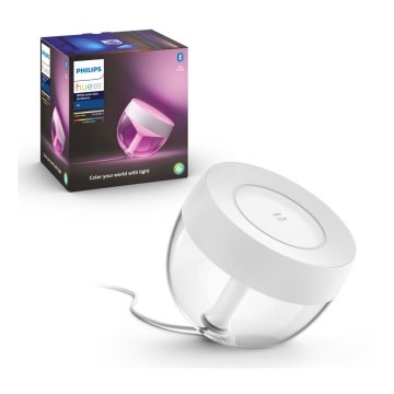 Philips - LED RGB Dimmable table lamp Hue IRIS LED/8,2W/230V 2000-6500K white