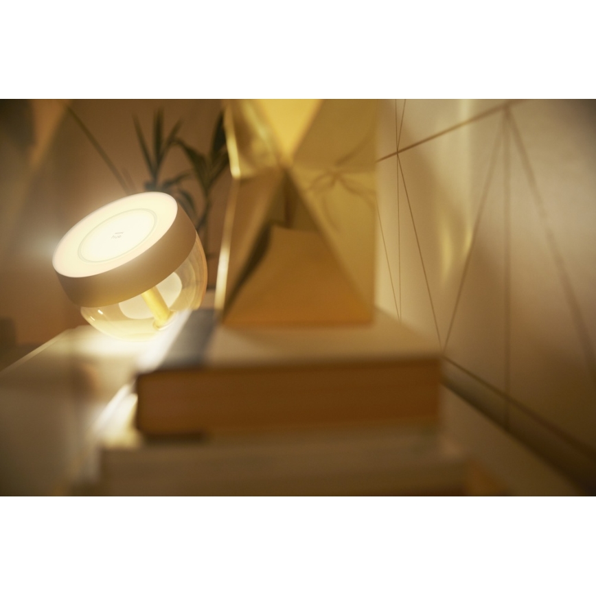 Philips - LED RGB Dimmable table lamp Hue IRIS LED/8,2W/230V 2000-6500K gold
