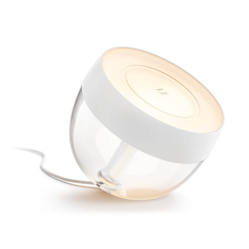 Philips - LED RGB Dimmable table lamp Hue IRIS LED/8,2W/230V 2000-6500K white