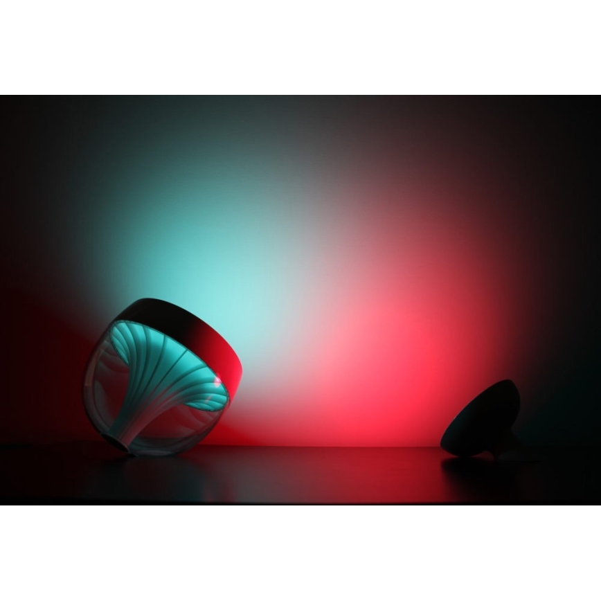 Philips - LED RGB Dimmable table lamp Hue IRIS LED/8,2W/230V 2000-6500K white
