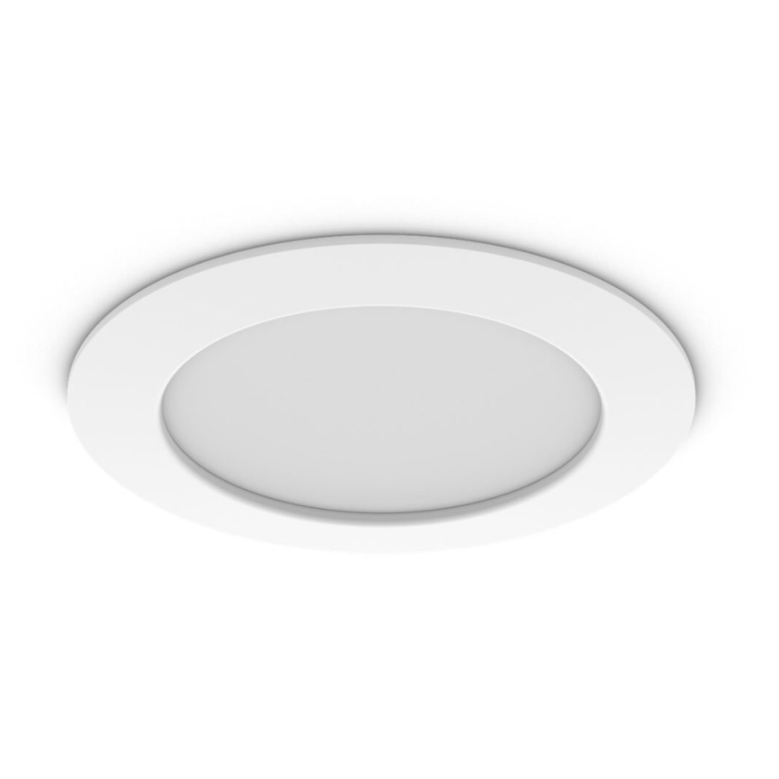 Philips - LED RGBW Dimmable bathroom recessed light Hue SLIM LED/12W/230V IP44 2200-6500K
