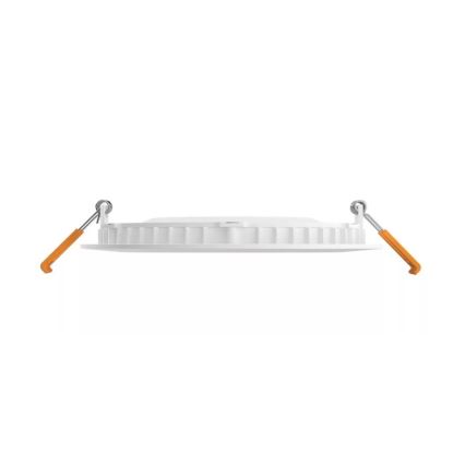 Philips - LED RGBW Dimmable bathroom recessed light Hue SLIM LED/12W/230V IP44 2200-6500K