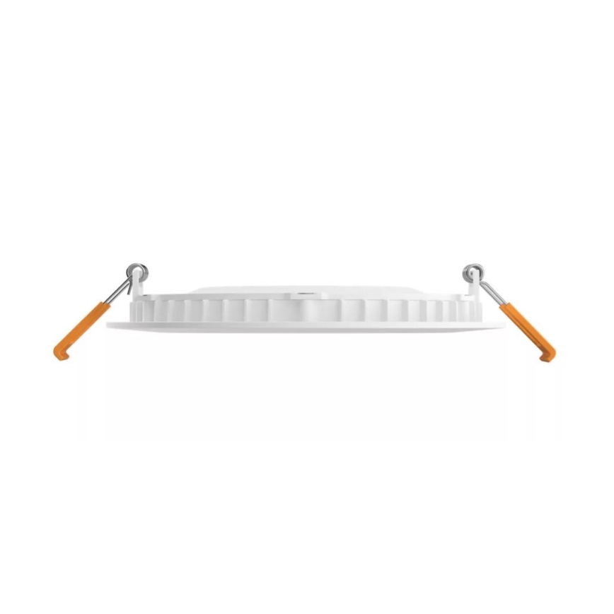 Philips - LED RGBW Dimmable bathroom recessed light Hue SLIM LED/12W/230V IP44 2200-6500K