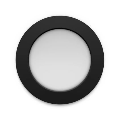 Philips - LED RGBW Dimmable bathroom recessed light Hue SLIM LED/12W/230V IP44 2200-6500K