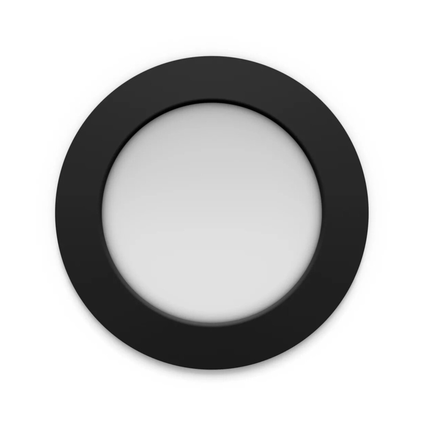 Philips - LED RGBW Dimmable bathroom recessed light Hue SLIM LED/12W/230V IP44 2200-6500K