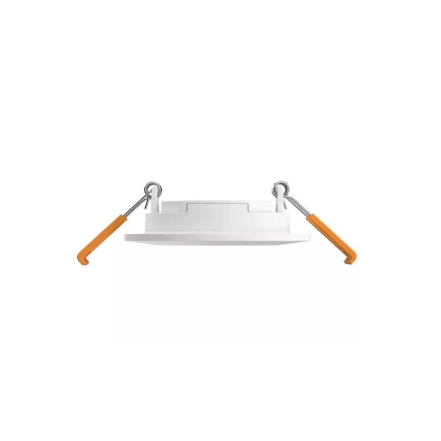 Philips - LED RGBW Dimmable bathroom recessed light Hue SLIM LED/8,3W/230V 2000-6500K IP44 white
