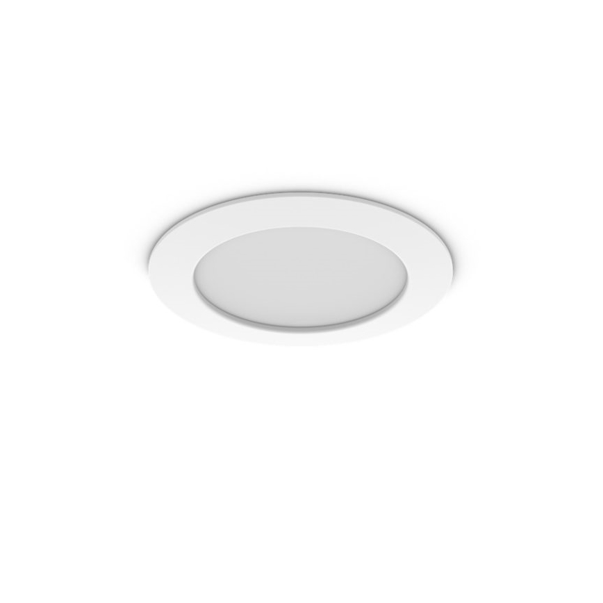 Philips - LED RGBW Dimmable Bathroom Recessed Ceiling Light Hue SLIM LED/12W/230V 1000-20000K White IP44