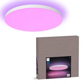 Philips - LED RGBW Dimmable ceiling light Hue DATURA LED/67W/230V 2000-6500K