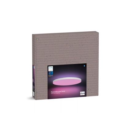 Philips - LED RGBW Dimmable ceiling light Hue DATURA LED/67W/230V 2000-6500K