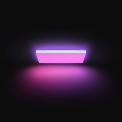 Philips - LED RGBW Dimmable ceiling light Hue DATURA LED/67W/230V 2000-6500K