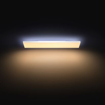 Philips - LED RGBW Dimmable ceiling light Hue DATURA LED/67W/230V 2000-6500K