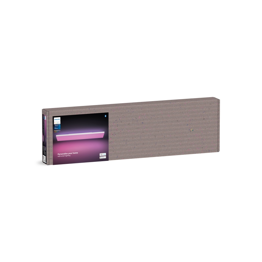 Philips - LED RGBW Dimmable ceiling light Hue DATURA LED/67W/230V 2000-6500K