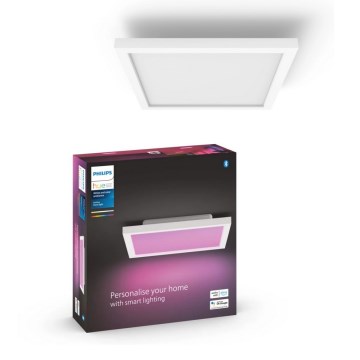 Philips - LED RGBW Dimmable ceiling light Hue SURIMU LED/27W/230V