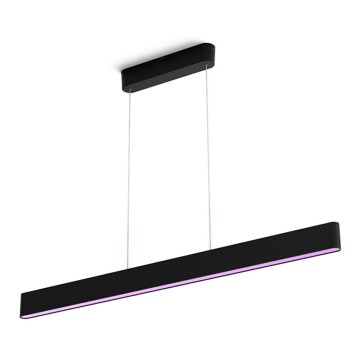 Philips -  LED RGBW Dimmable chandelier on a string Hue ENSIS White And Color Ambiance 2xLED/39W/230V