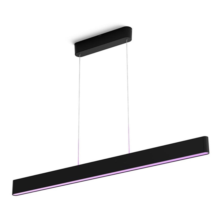 Philips -  LED RGBW Dimmable chandelier on a string Hue ENSIS White And Color Ambiance 2xLED/39W/230V