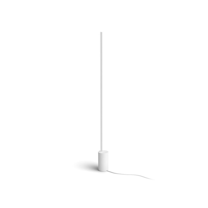 Philips - LED RGBW Dimmable floor lamp Hue SIGNE LED/29W/230V 2000-6500K white