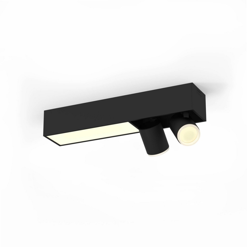 Philips - LED RGBW Dimmable spotlight Hue CENTRIS LED/11W/230V + 2xGU10/5,7W