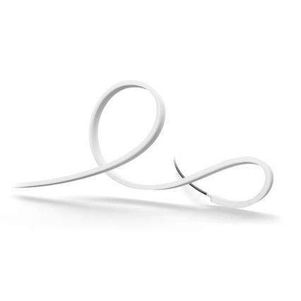 Philips - Hue NEON 5m RGBW Dimmable Outdoor LED Strip 30W/230V 2200-6500K IP67