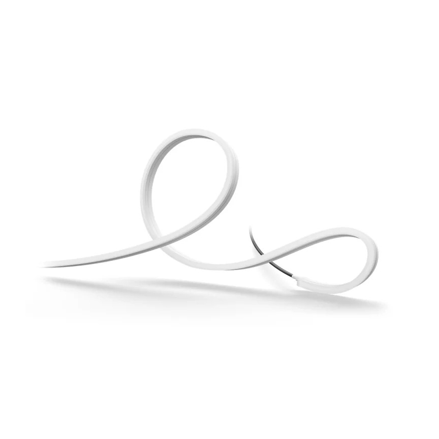 Philips - Hue NEON 5m RGBW Dimmable Outdoor LED Strip 30W/230V 2200-6500K IP67