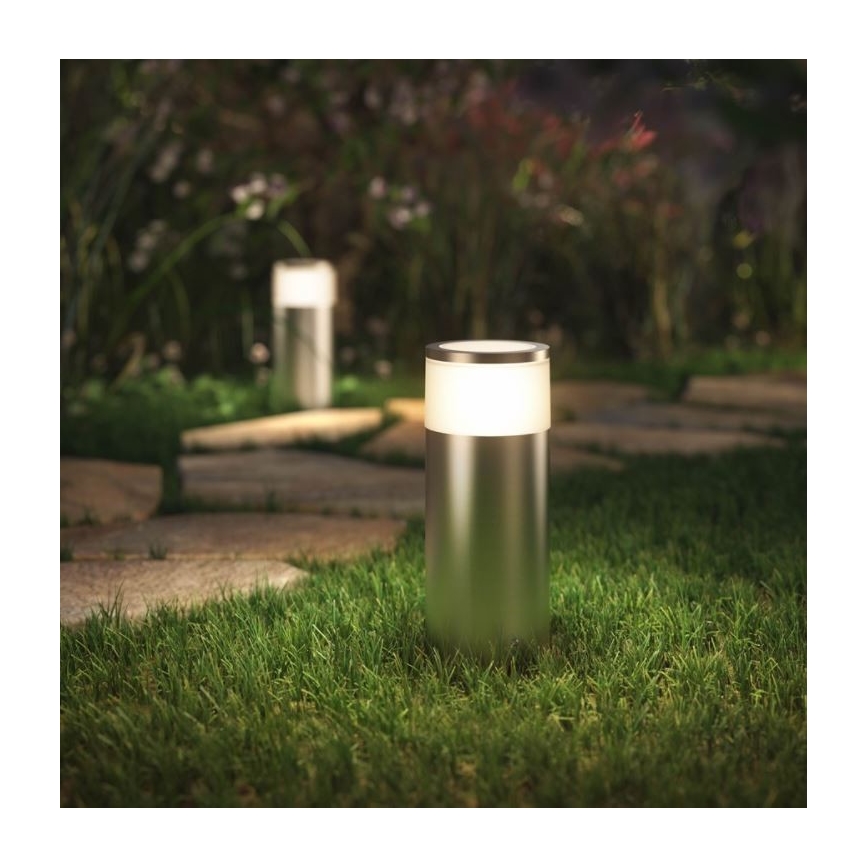 Philips - LED RGBW Dimmable outdoor lamp Hue CALLA LED/8W/230V IP44