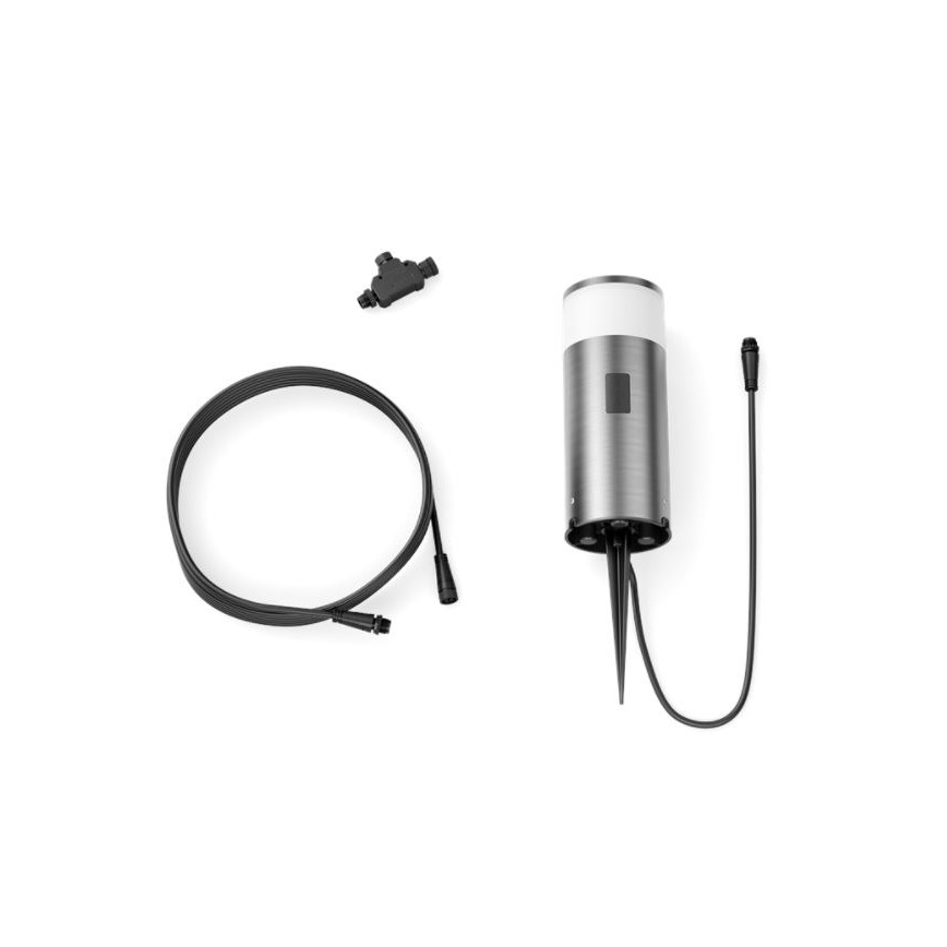 Philips - LED RGBW Dimmable outdoor lamp Hue CALLA LED/8W/230V IP44