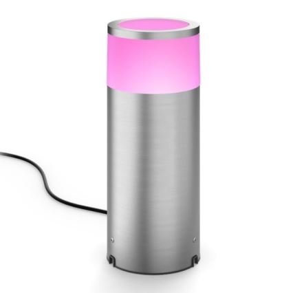 Philips - LED RGBW Dimmable outdoor lamp Hue CALLA LED/8W/230V IP44