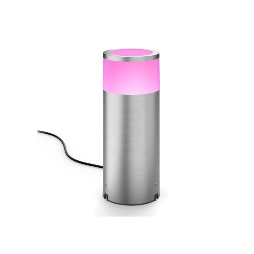 Philips - LED RGBW Dimmable outdoor lamp Hue CALLA LED/8W/230V IP44