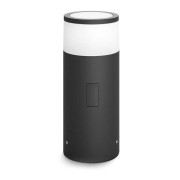 Philips - LED RGBW Dimmable outdoor lamp Hue CALLA LED/8W/24V IP65