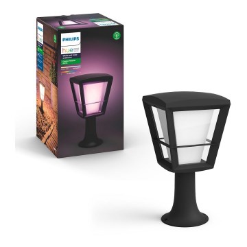 Philips - LED RGBW Dimmable outdoor lamp Hue ECONIC LED/15W/230V IP44
