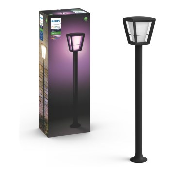 Philips - LED RGBW Dimmable outdoor lamp Hue ECONIC LED/15W/230V IP44