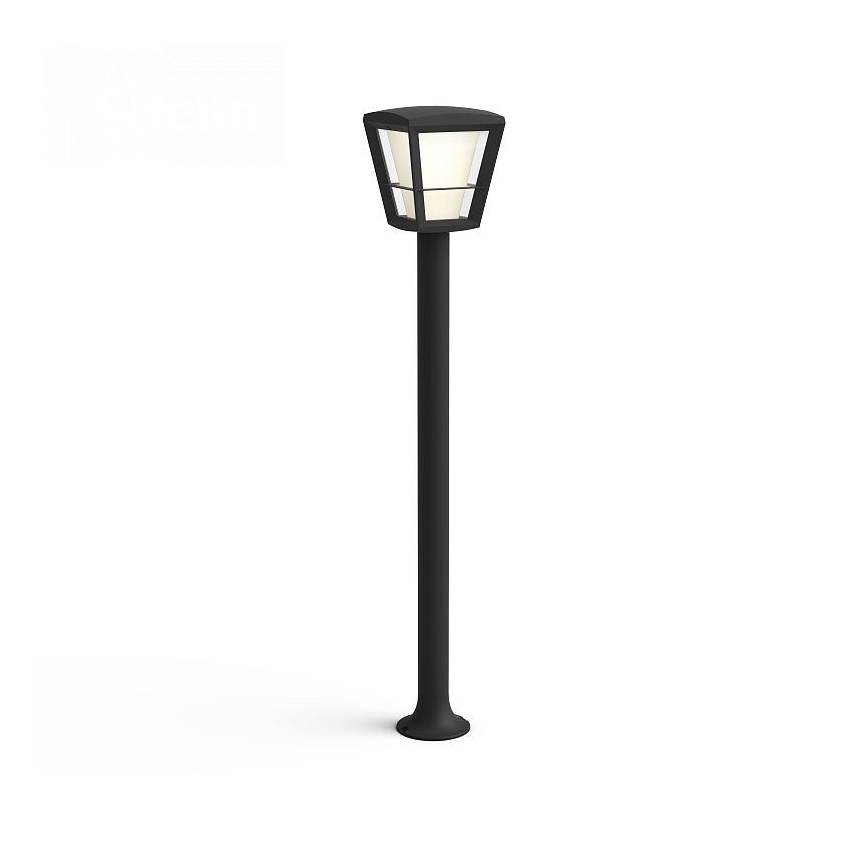Philips 17442/30/P7 - LED RGB Outdoor lamp HUE ECONIC LED/15W/230V IP44
