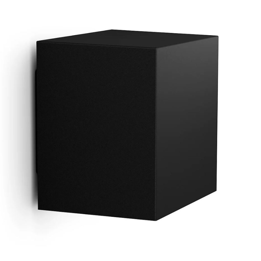 Philips - LED RGBW Dimmable outdoor wall light Hue RESONATE LED/8W/230V 2000–6500K IP44