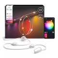 Philips - LED RGBW Dimmable Outdoor String Lights Hue FESTAVIA 32xLED 18m 1000-20000K IP65