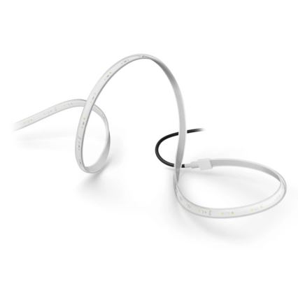 Philips - LED RGBW Dimmable Outdoor LED Strip Hue FLUX 10m LED/30W/230V 2200-6500K IP67