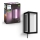 Philips - LED RGBW Dimmable outdoor wall light Hue IMPRESS 2xLED/8W/24V 2000-6500K IP44