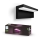 Philips - LED RGBW Dimmable outdoor wall light Hue NYRO LED/13,5W/230V 2000-6500K IP44