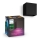 Philips - LED RGBW Dimmable outdoor wall light Hue RESONATE LED/8W/230V 2000–6500K IP44