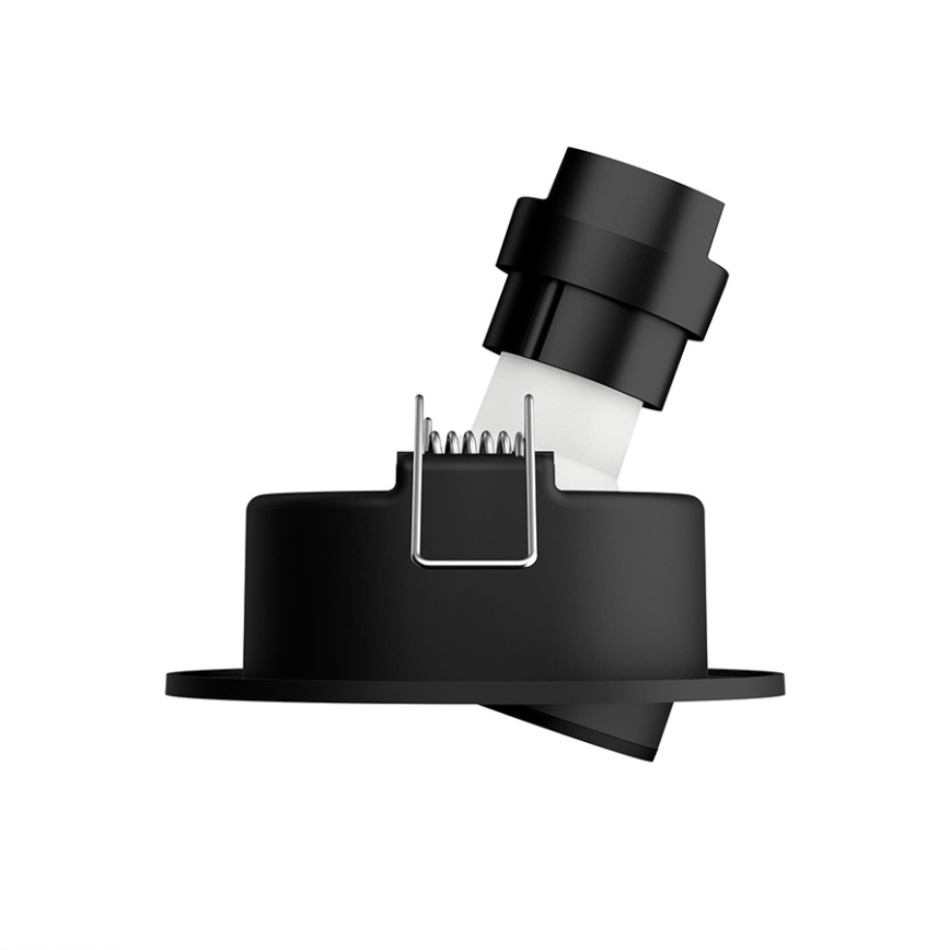 Philips - LED RGBW Dimmable recessed downlight DONEGAL 1xGU10/4.8W/230V + remote control