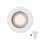 Philips - LED RGBW Dimmable recessed downlight PERIDOT 1xGU10/6,5W/230V 2700-6500K white